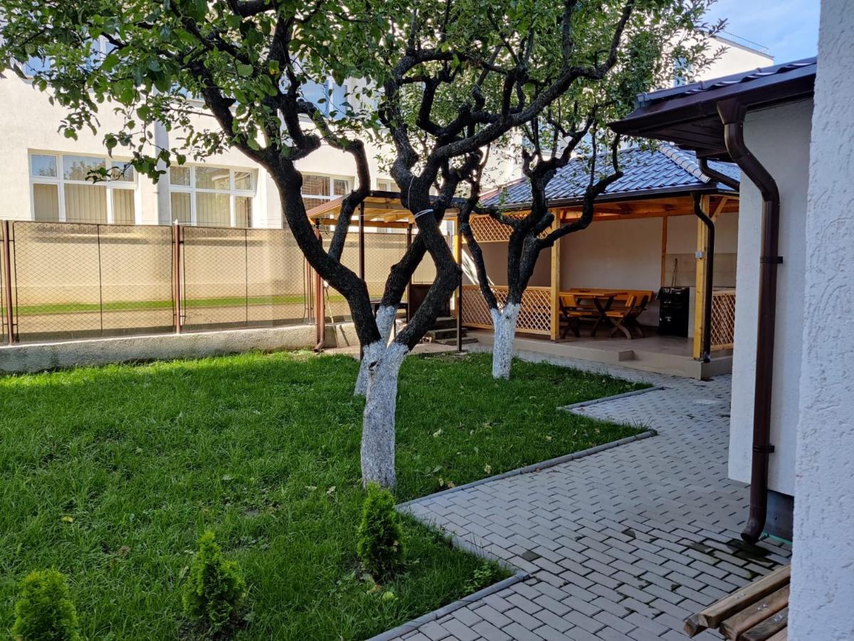 Casa Marina Konuk evi Călimăneşti Dış mekan fotoğraf
