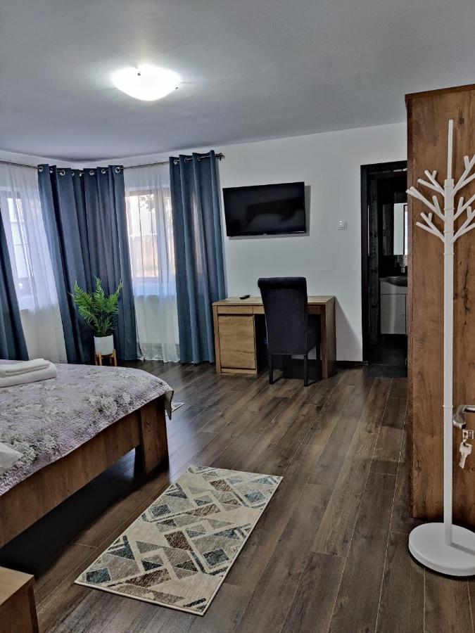 Casa Marina Konuk evi Călimăneşti Dış mekan fotoğraf