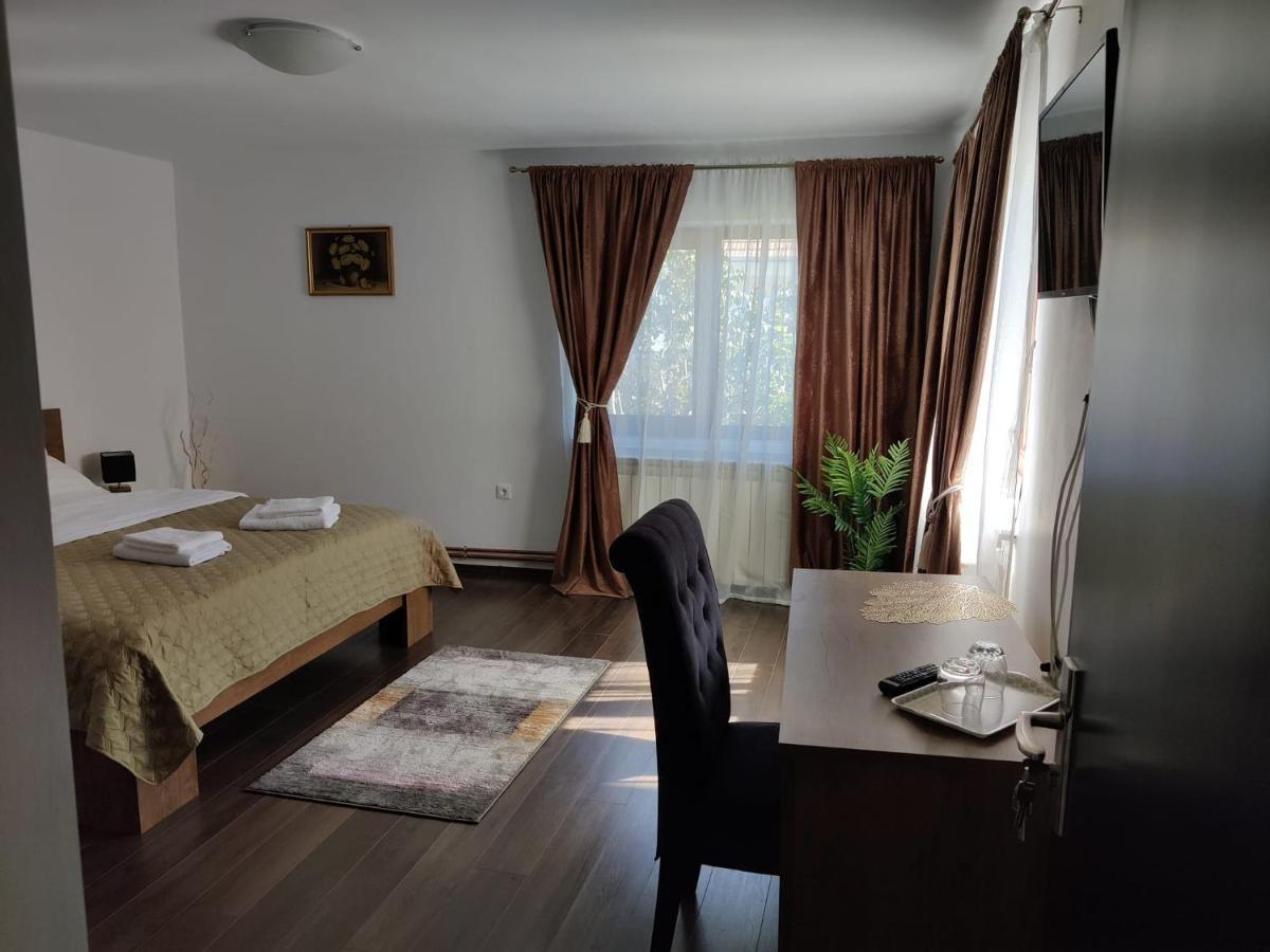 Casa Marina Konuk evi Călimăneşti Dış mekan fotoğraf