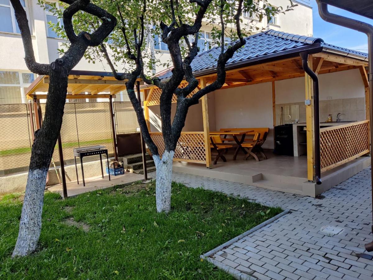 Casa Marina Konuk evi Călimăneşti Dış mekan fotoğraf